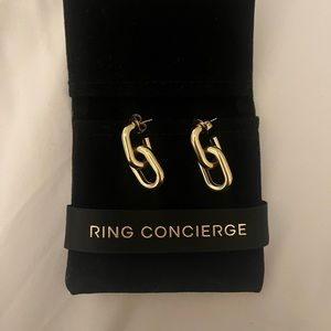 Ring Concierge Multiway Cloud Link Earrings